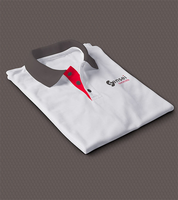 Sensei avocats - Création d'un design textile