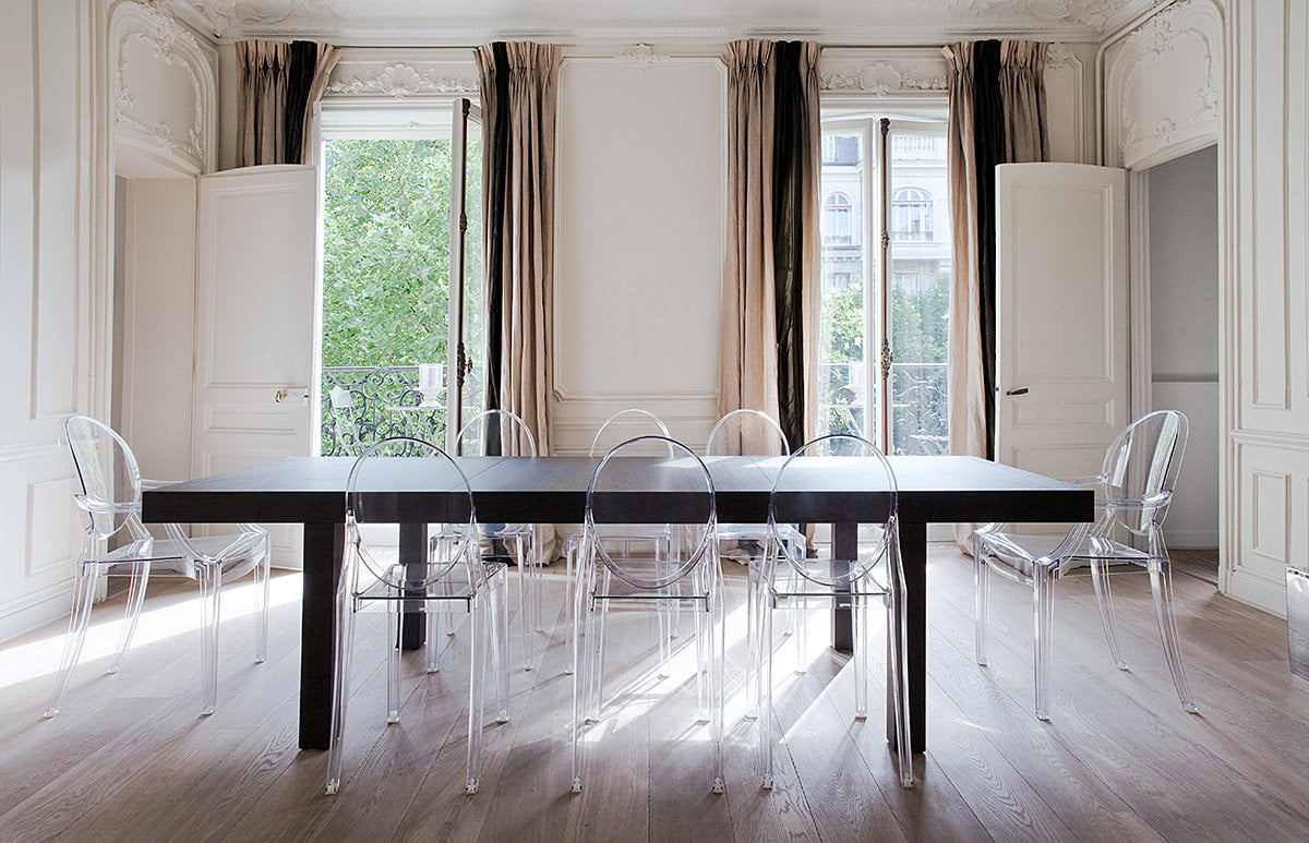 Beslay + Le Calvé avocats - Réalisation de la photographies des bureaux