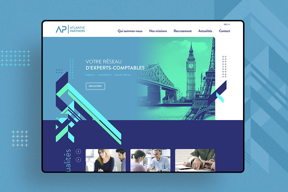 Atlantic Partners, réseau d'experts-comptables, une référence Legaliss by Regliss