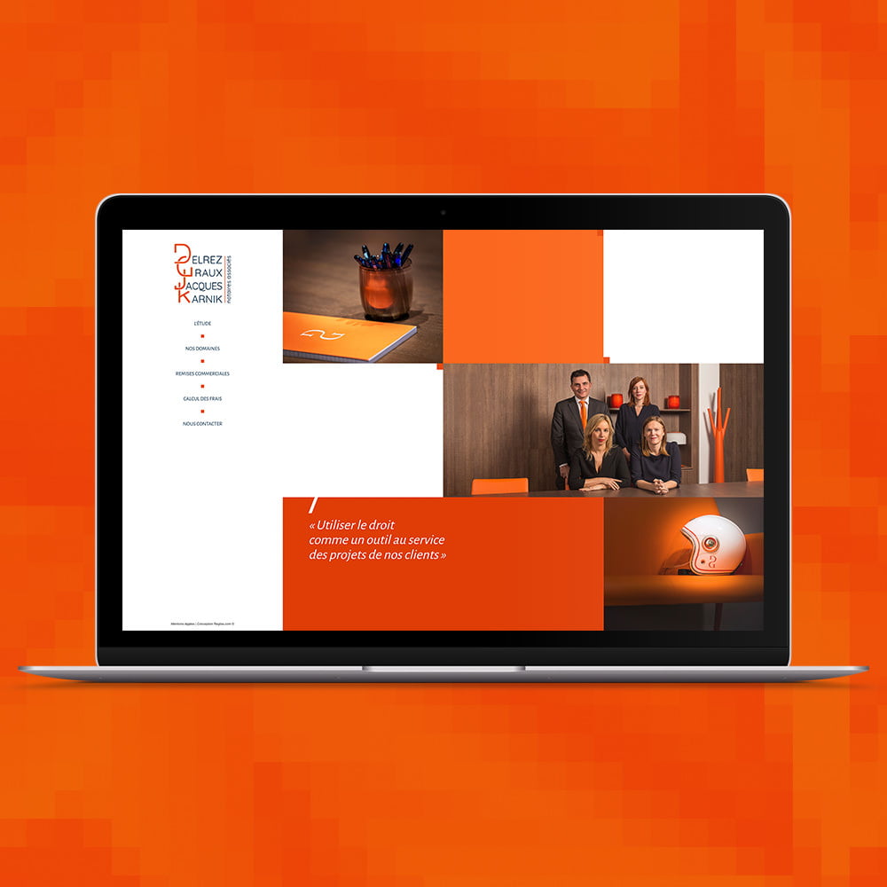 Delrez-Graux-Jacques-Karnik notaires associés, une référence Legaliss by Regliss