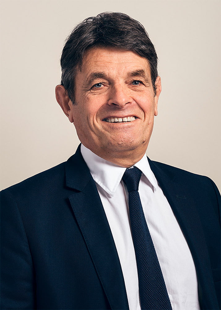 Imbault Notaires - Photographies de portraits corporate