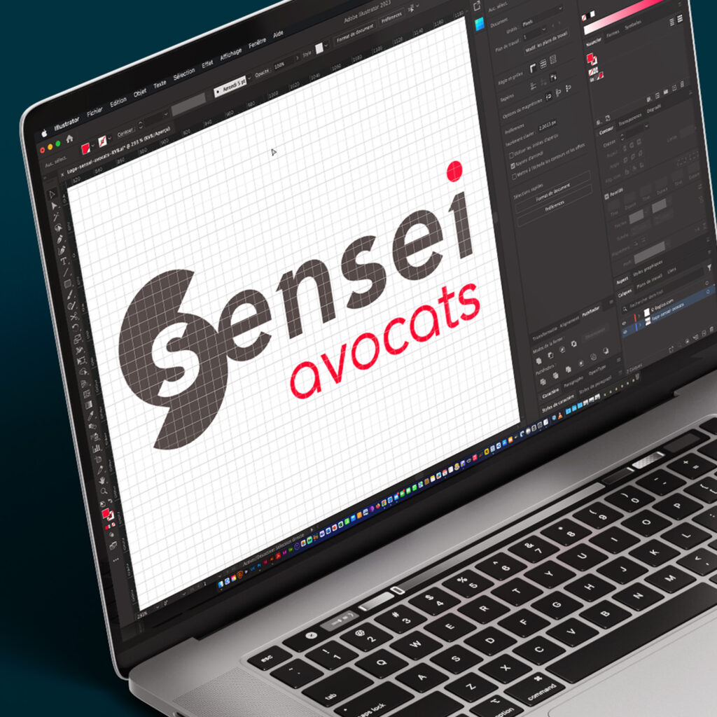 Legaliss Services : Création d'identité visuelle